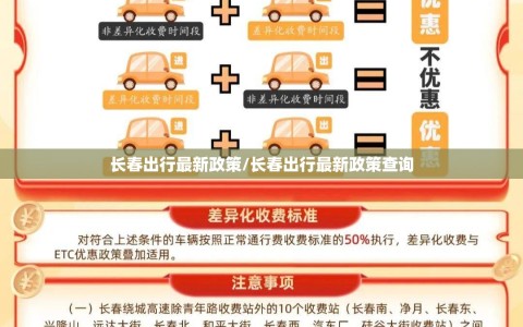 长春出行最新政策/长春出行最新政策查询