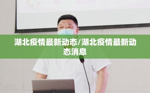 湖北疫情最新动态/湖北疫情最新动态消息