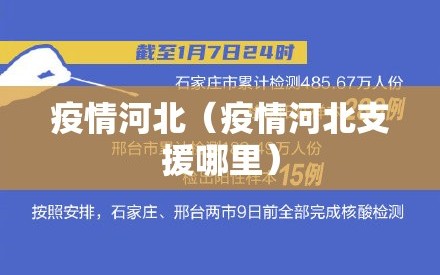 疫情河北（疫情河北支援哪里）