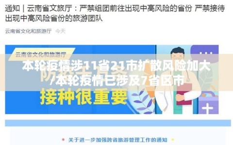 本轮疫情涉11省21市扩散风险加大/本轮疫情已涉及7省区市