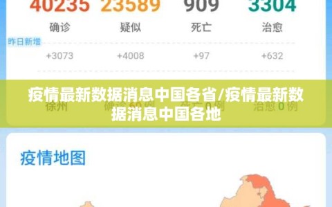 疫情最新数据消息中国各省/疫情最新数据消息中国各地
