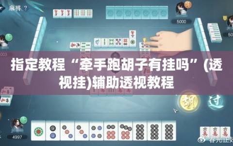 指定教程“牵手跑胡子有挂吗”(透视挂)辅助透视教程