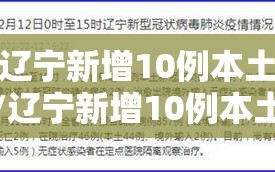 辽宁新增10例本土/辽宁新增10例本土病例