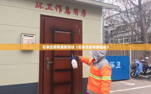 石家庄疫情最新现状（石家庄疫情新动态）