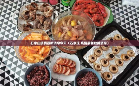 石家庄疫情最新消息今天（石家庄 疫情最新数据消息）