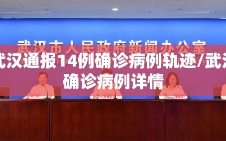 武汉通报14例确诊病例轨迹/武汉确诊病例详情